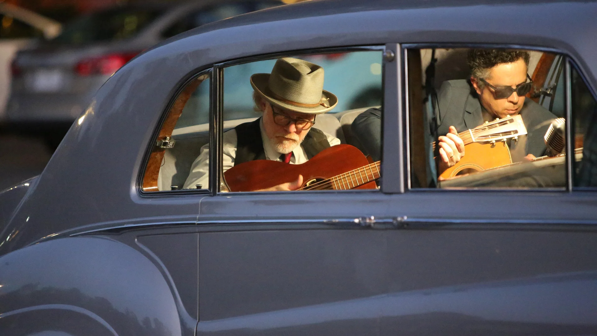 Backdrop de La Nación del Rey
