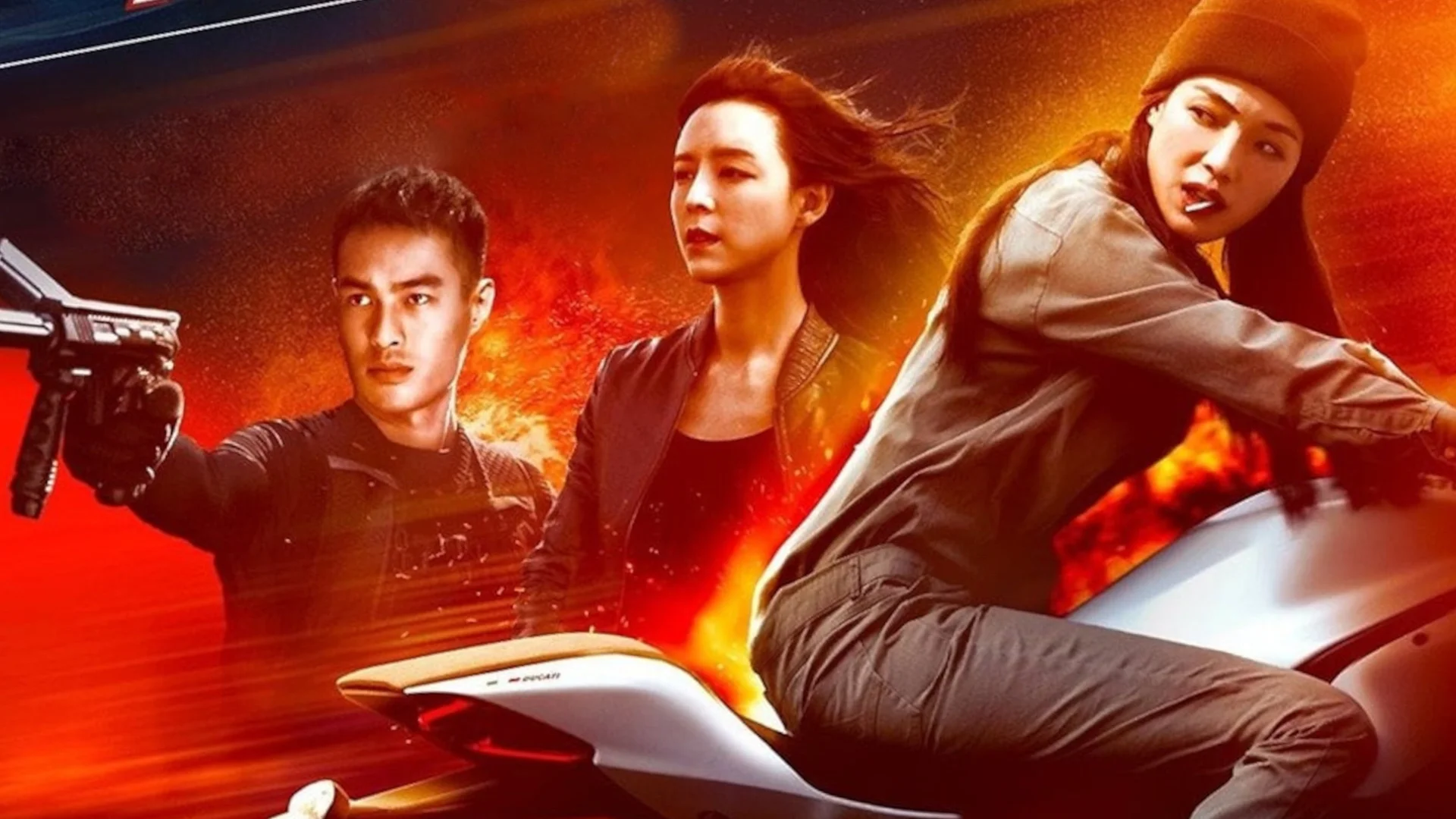 Backdrop de Los Aventureros