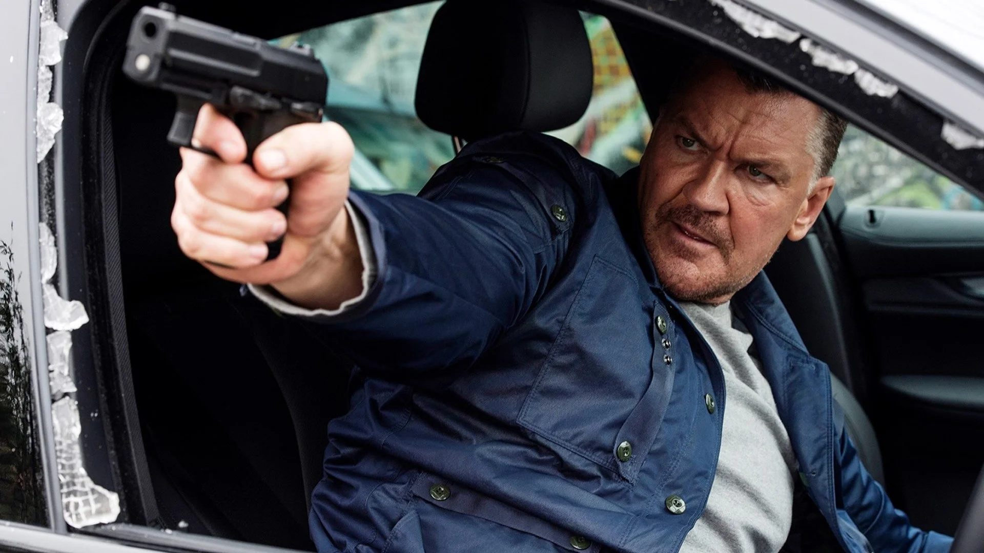 Backdrop de Golpe en Londres