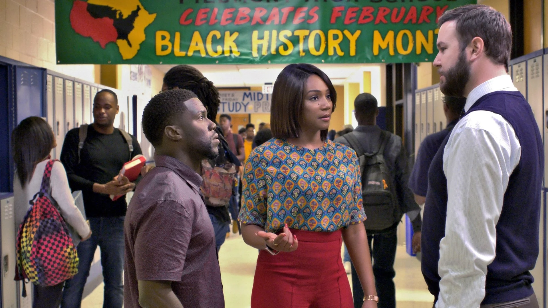 Backdrop de Escuela Nocturna