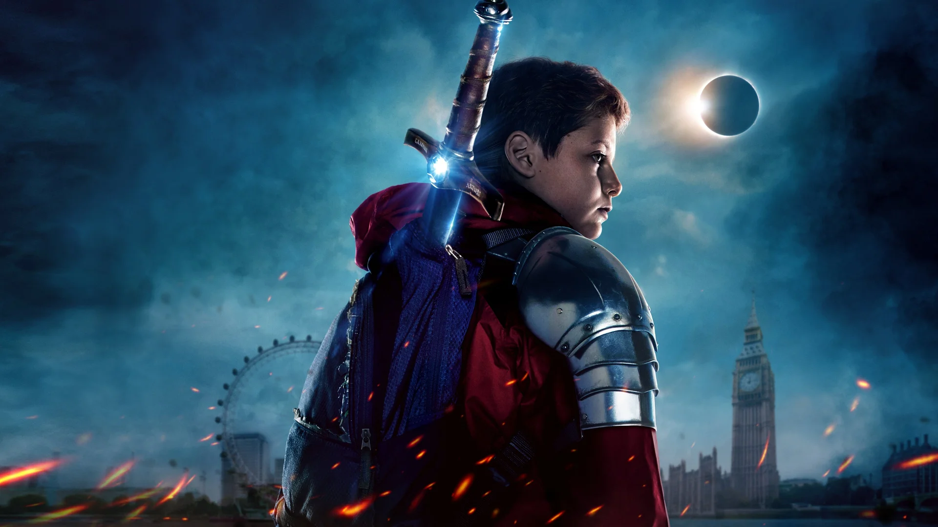 Backdrop de Nacido para ser rey