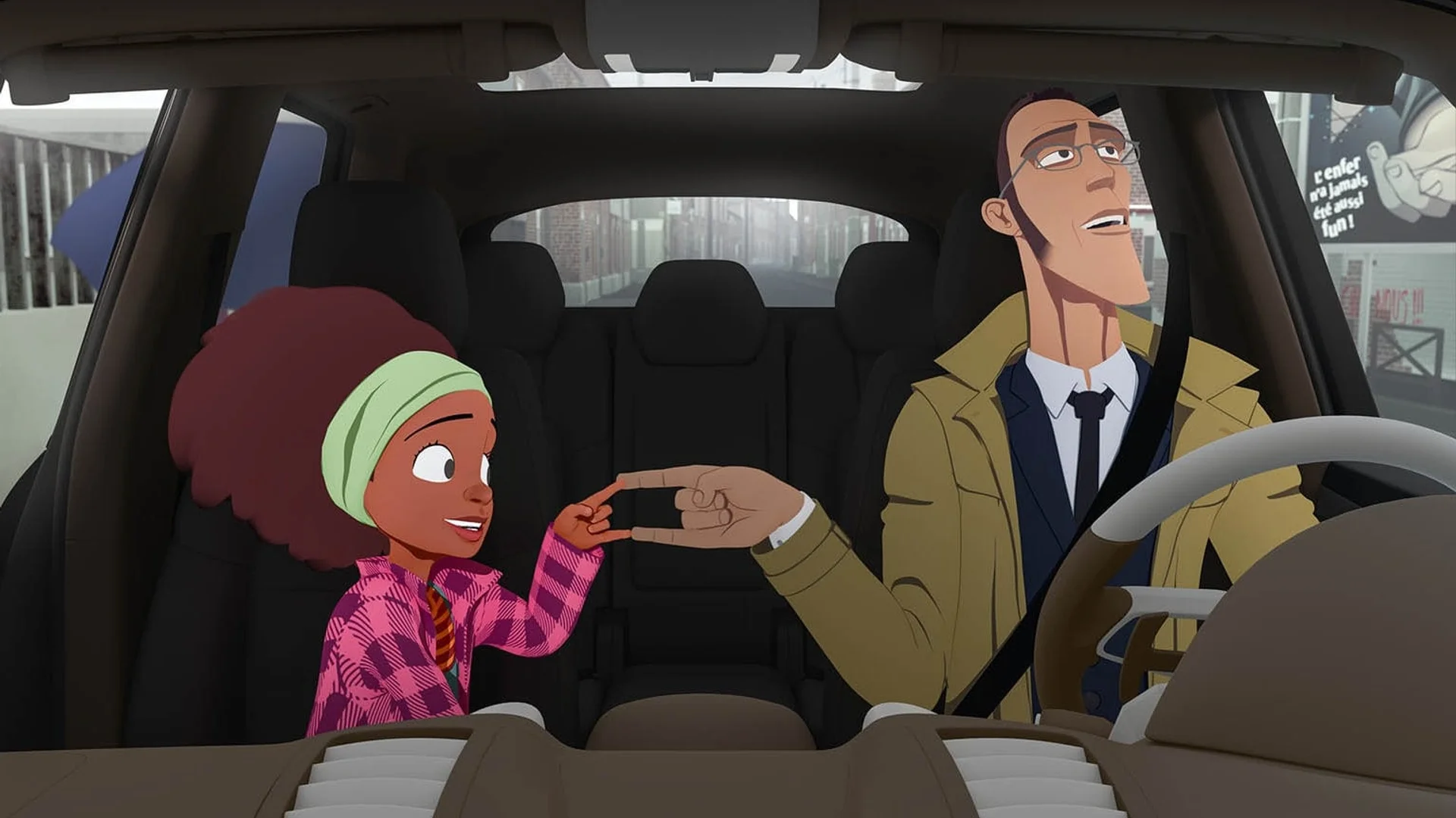 Backdrop de Zombillenium