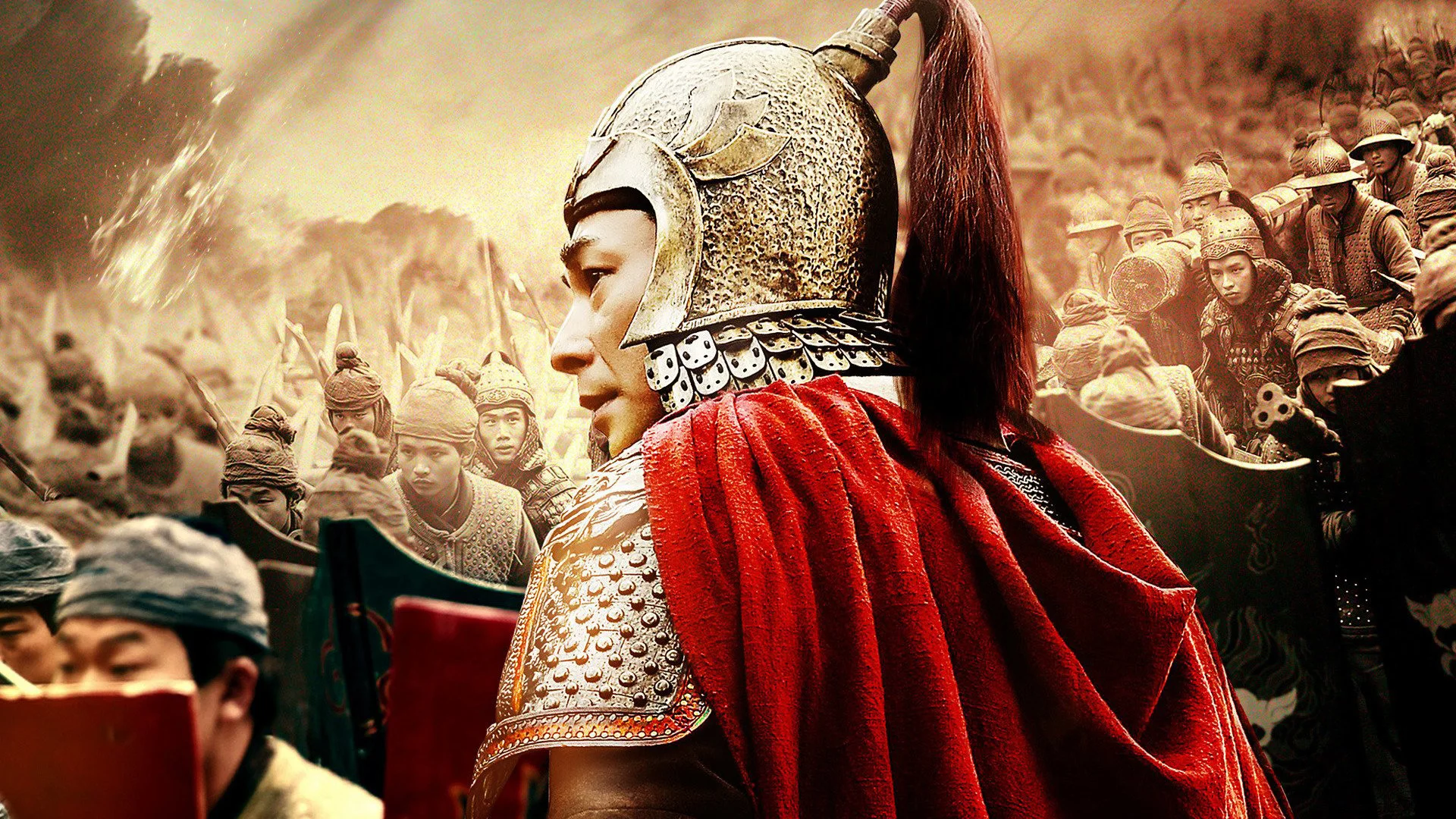 Backdrop de God of War