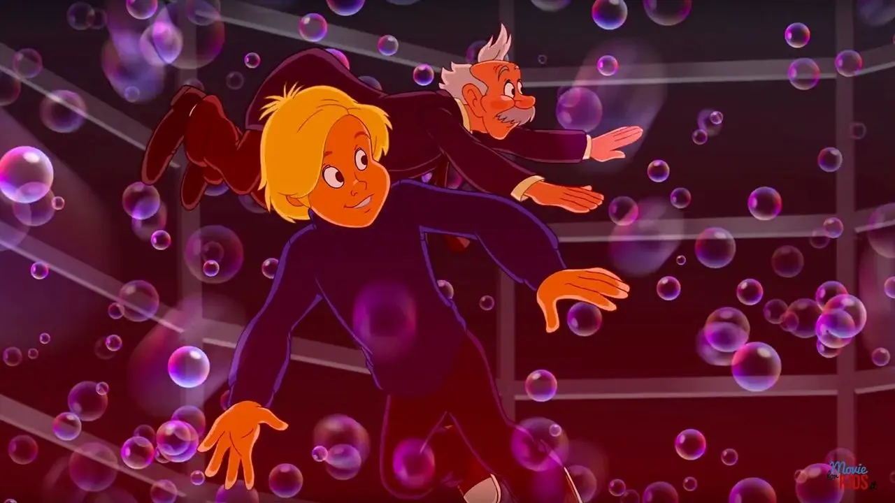 Tom y Jerry: Willy Wonka y la fábrica de chocolates