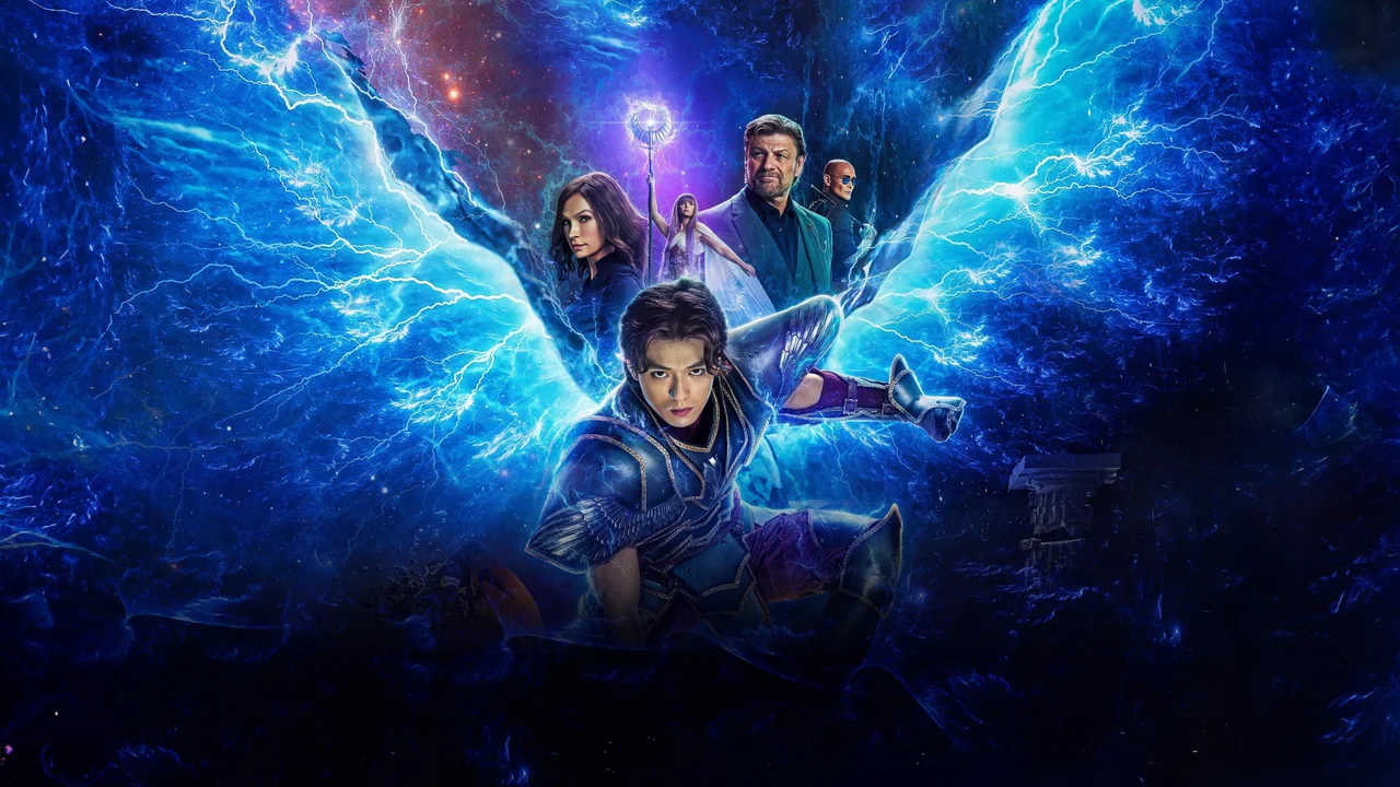 Los Caballeros del Zodiaco: Saint Seiya – El inicio