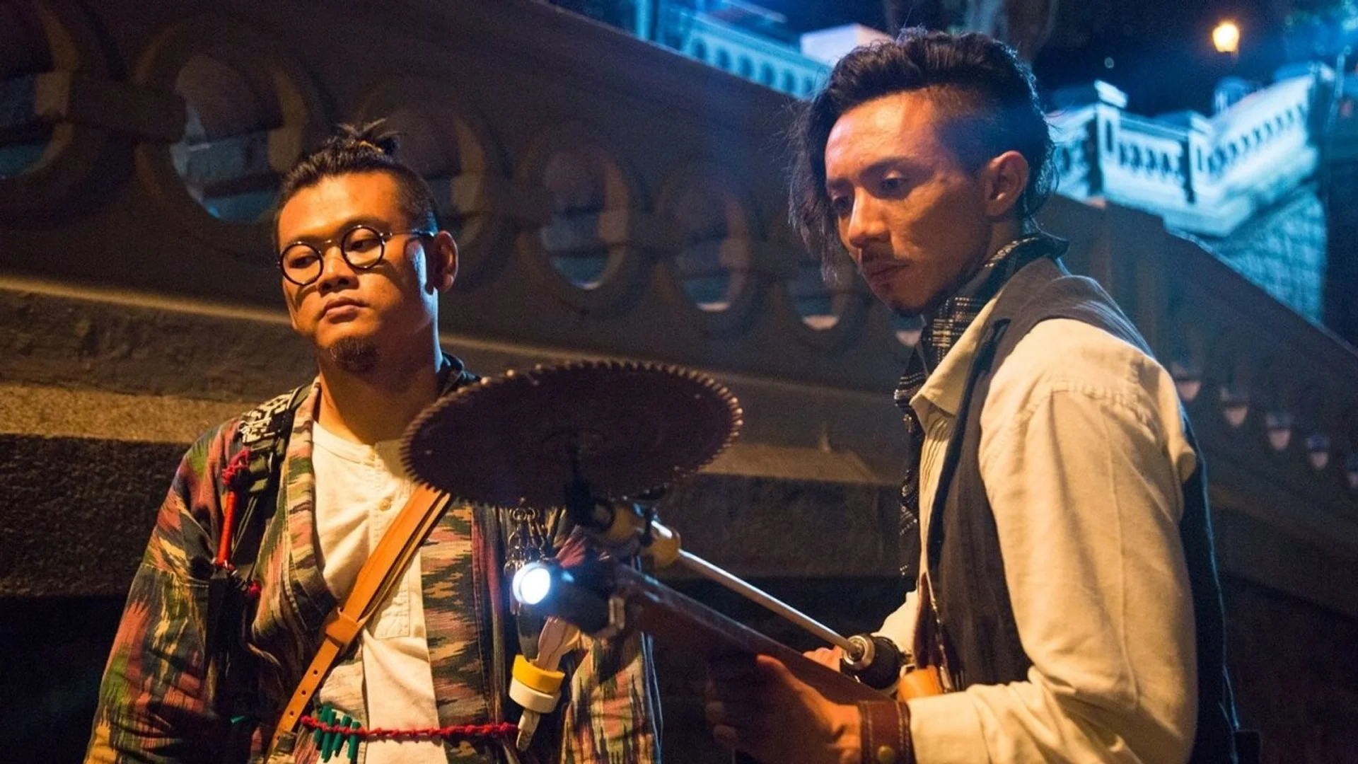 Backdrop de Zombiología