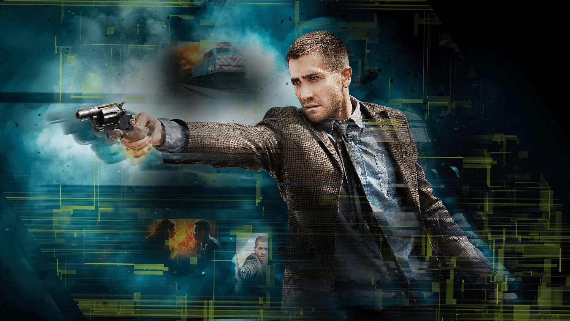 Backdrop de 8 Minutos antes de morir