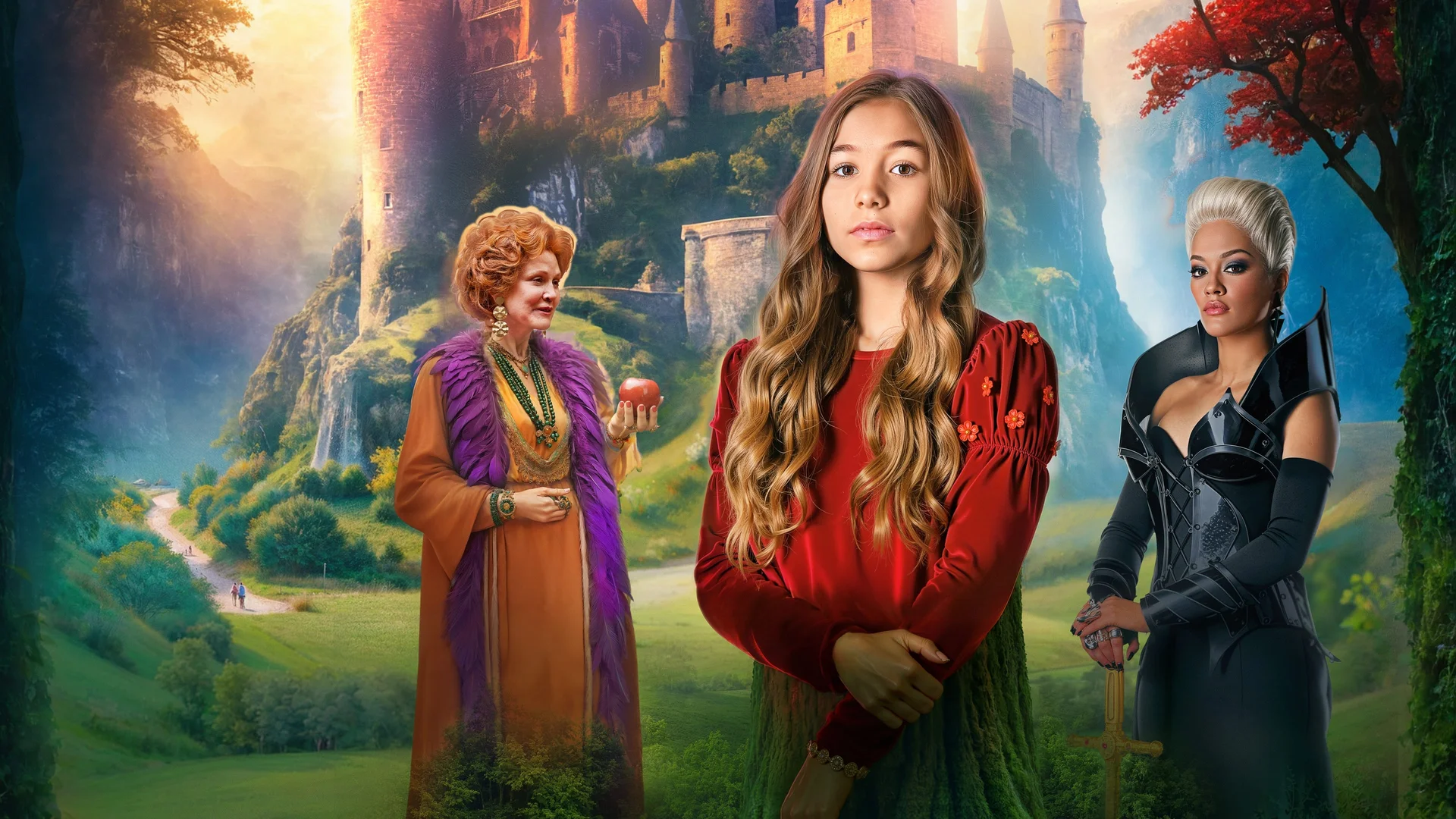 Backdrop de Wonderwell