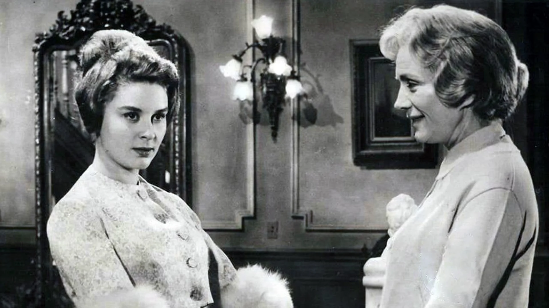 Backdrop de Las furias