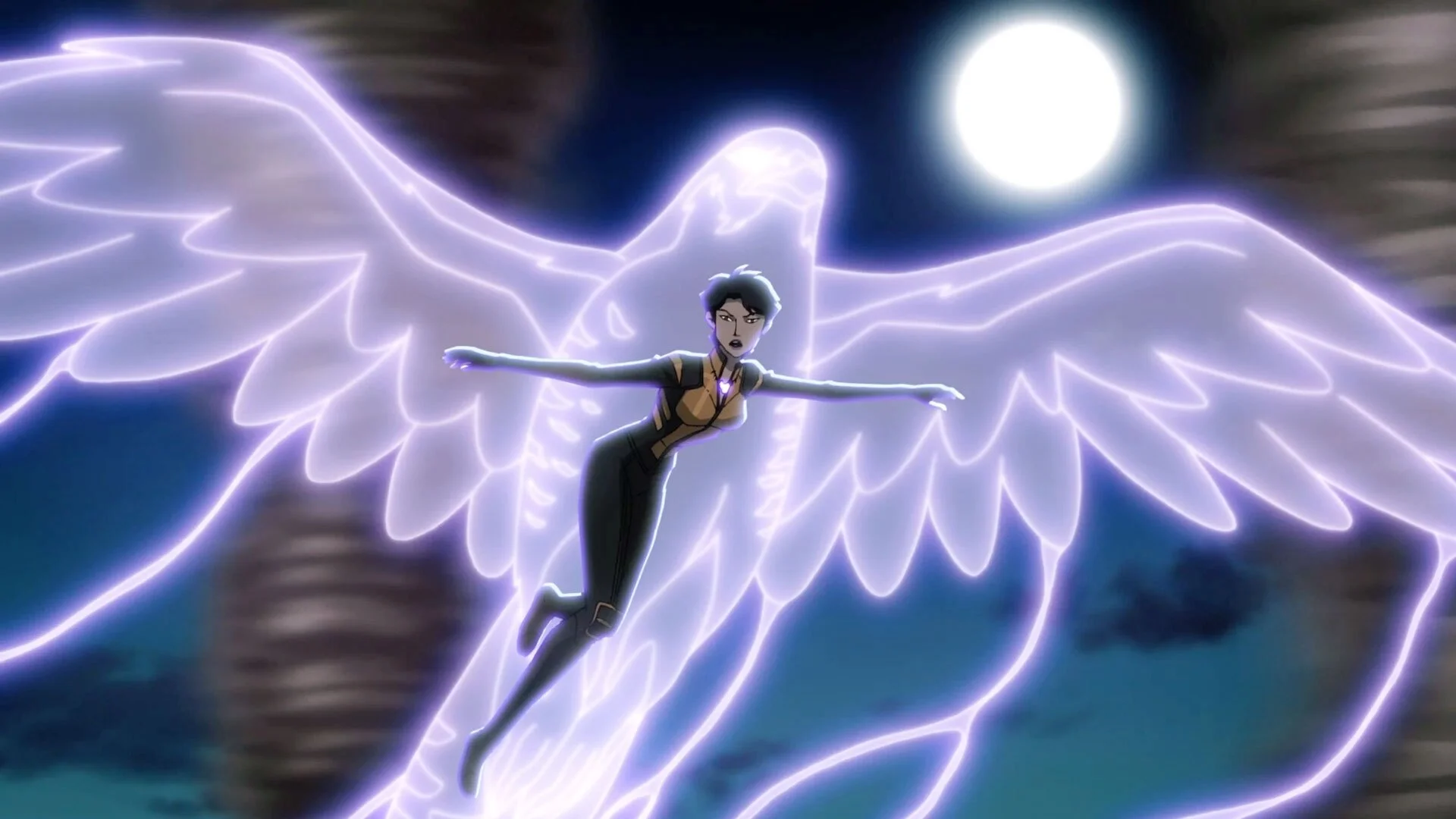 Backdrop de Vixen: La Película