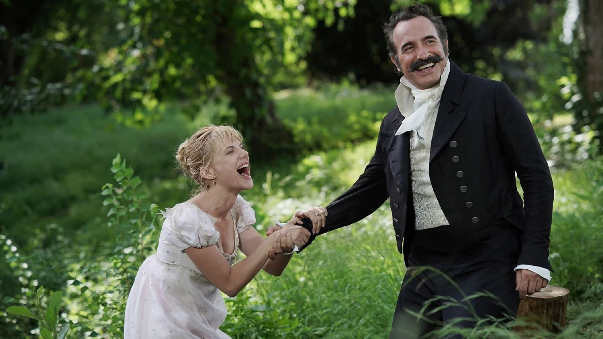 Backdrop de El regreso del héroe