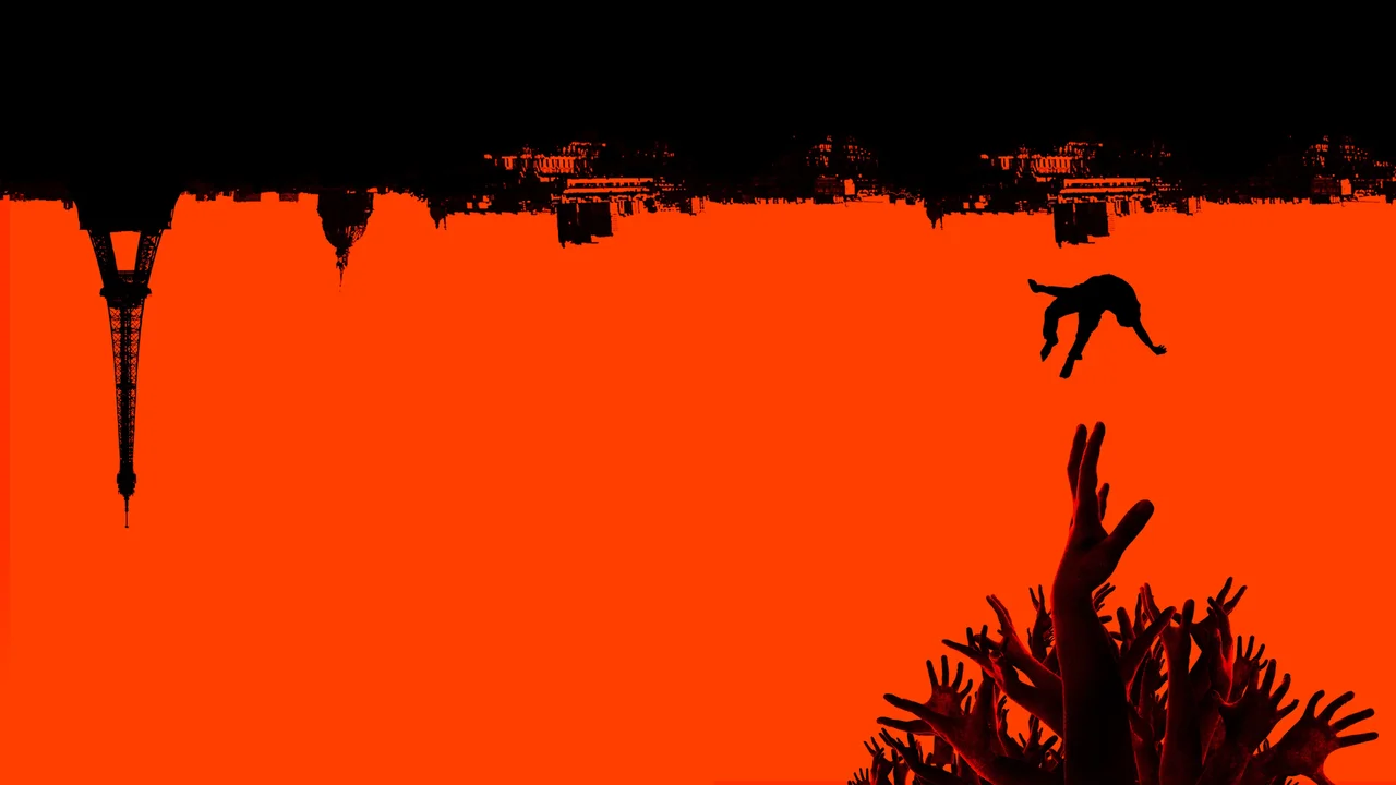 La noche devoró al mundo