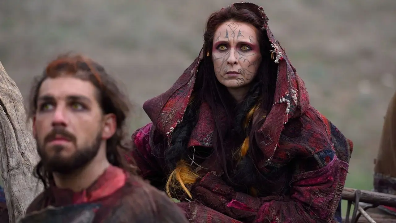 Skif – El último guerrero