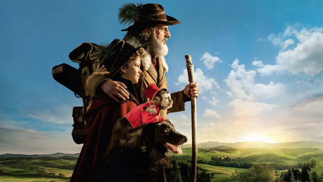 Remi: Un niño sin familia