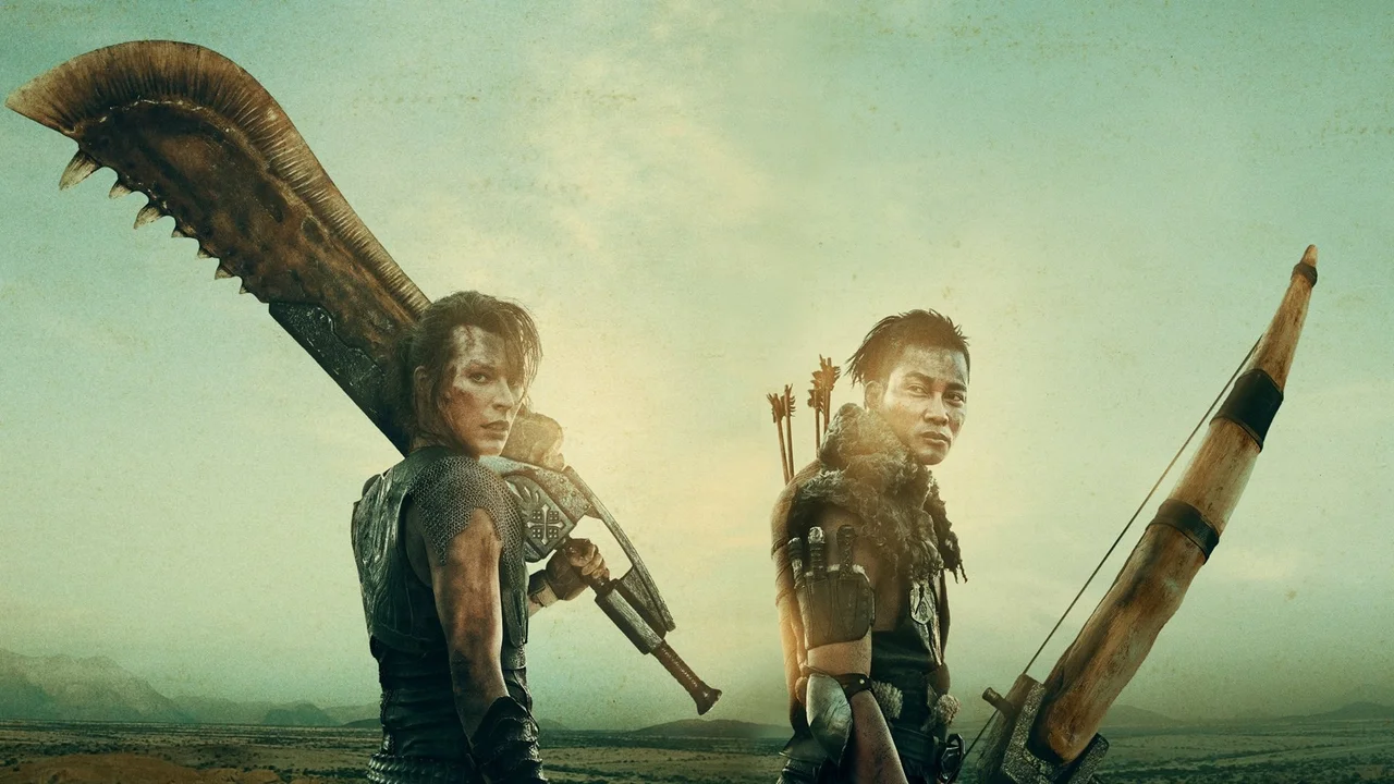 Monster Hunter: La cacería comienza