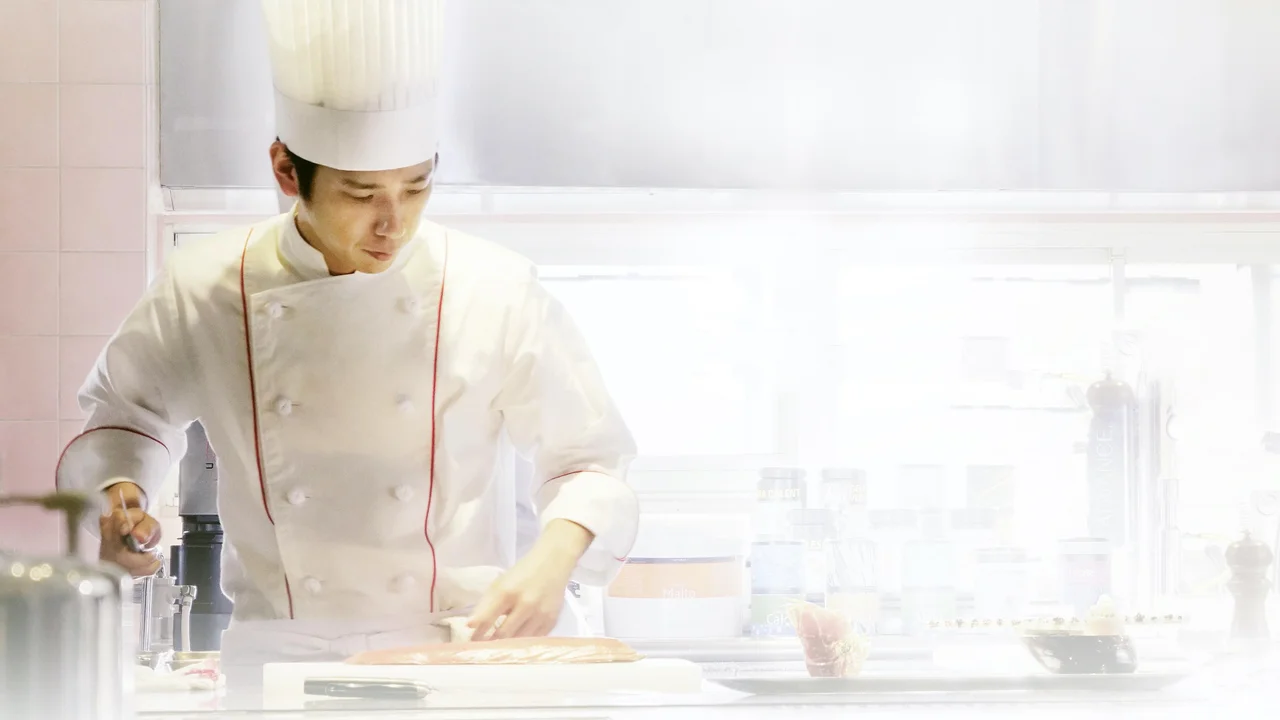 El cocinero de los últimos deseos