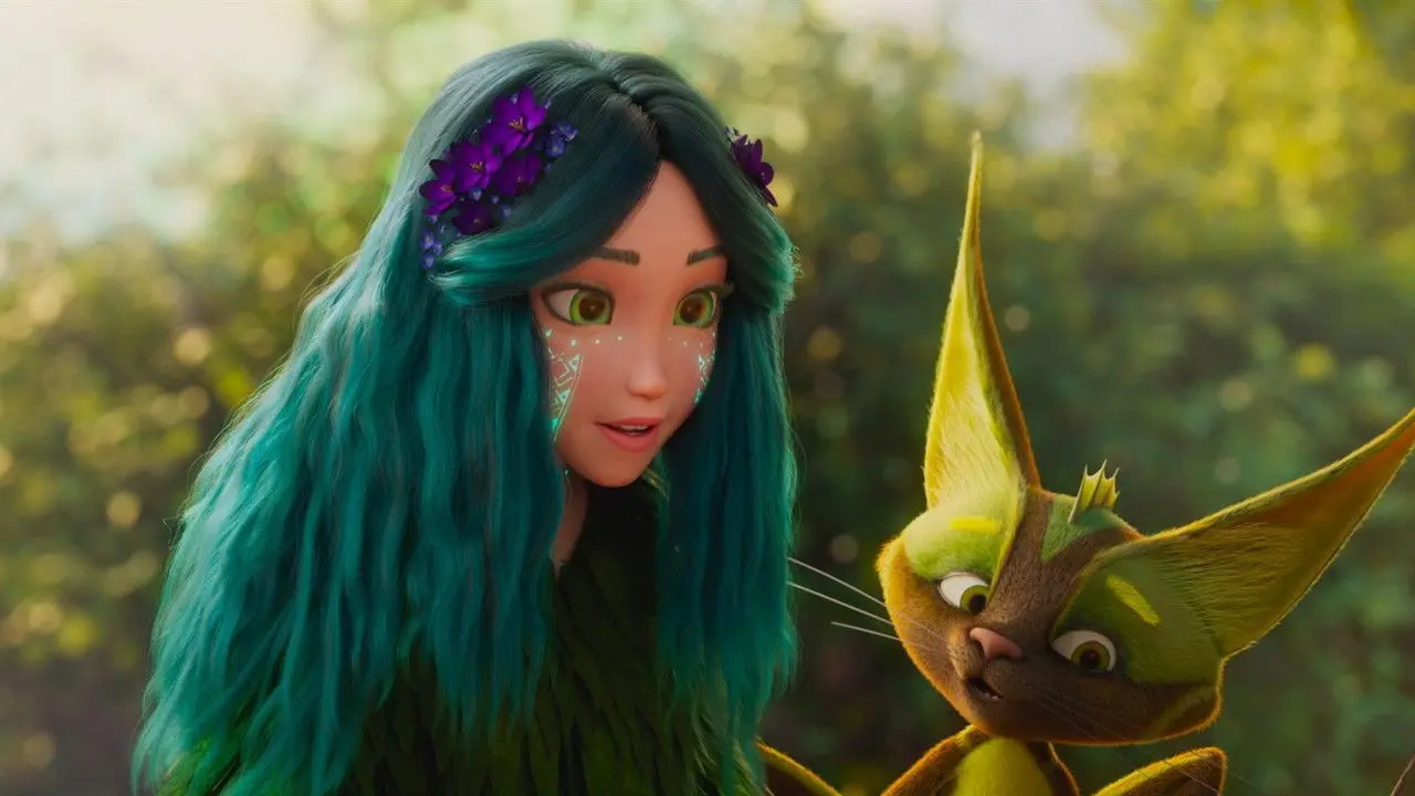 Mavka: Guardiana del bosque