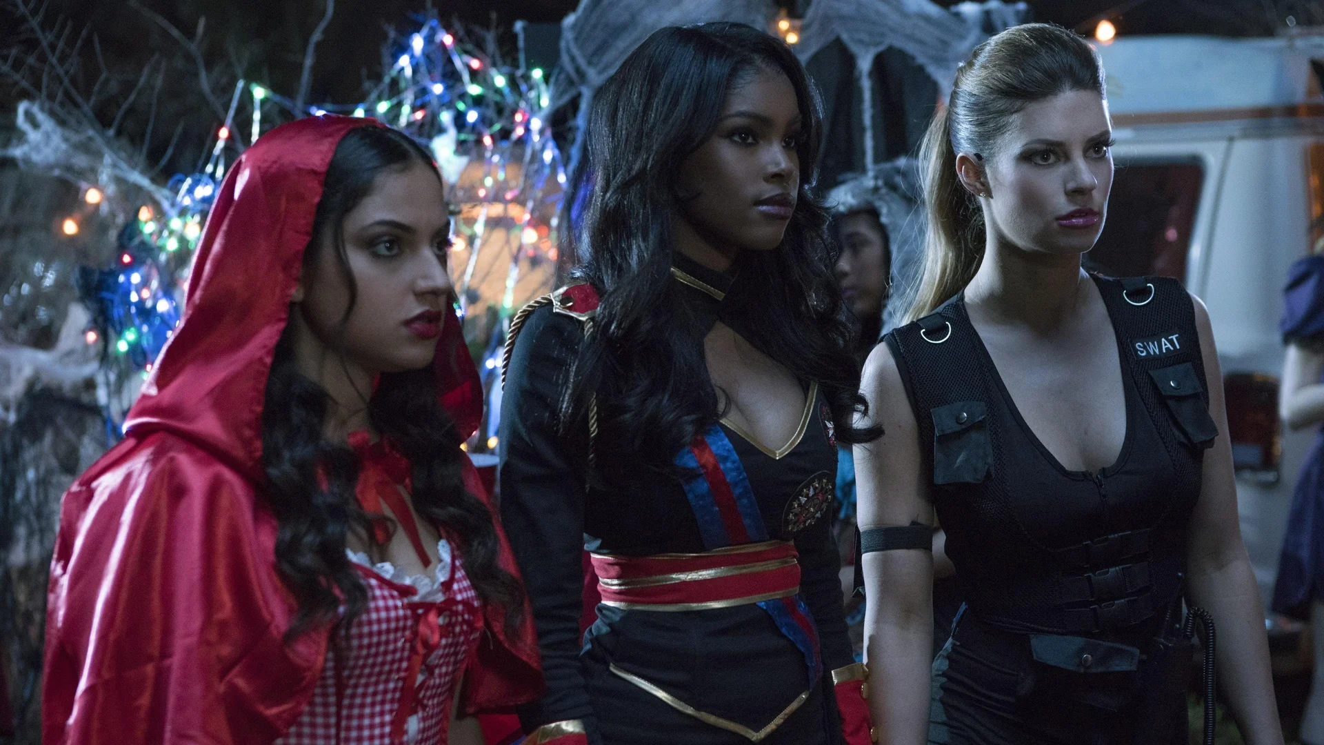 Backdrop de Boo 2! A Madea Halloween