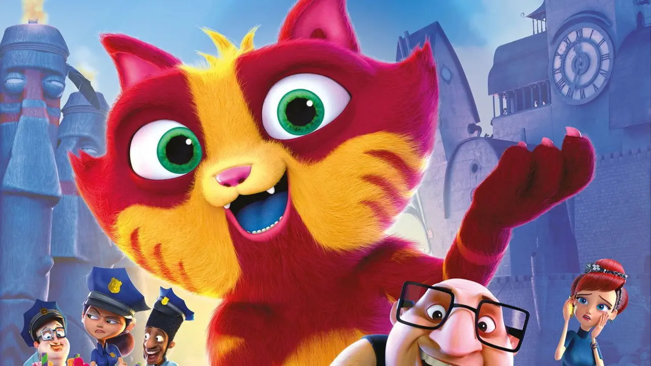 Lino: Una aventura de siete vidas