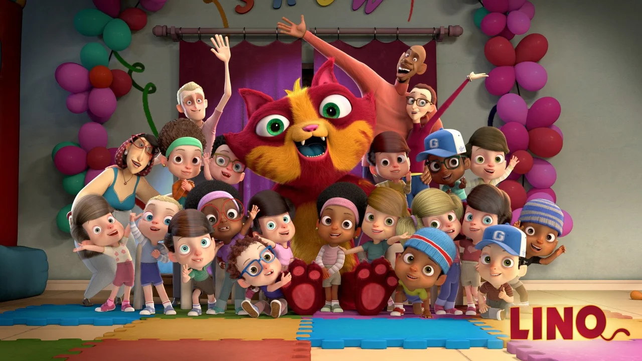 Lino: Una aventura de siete vidas