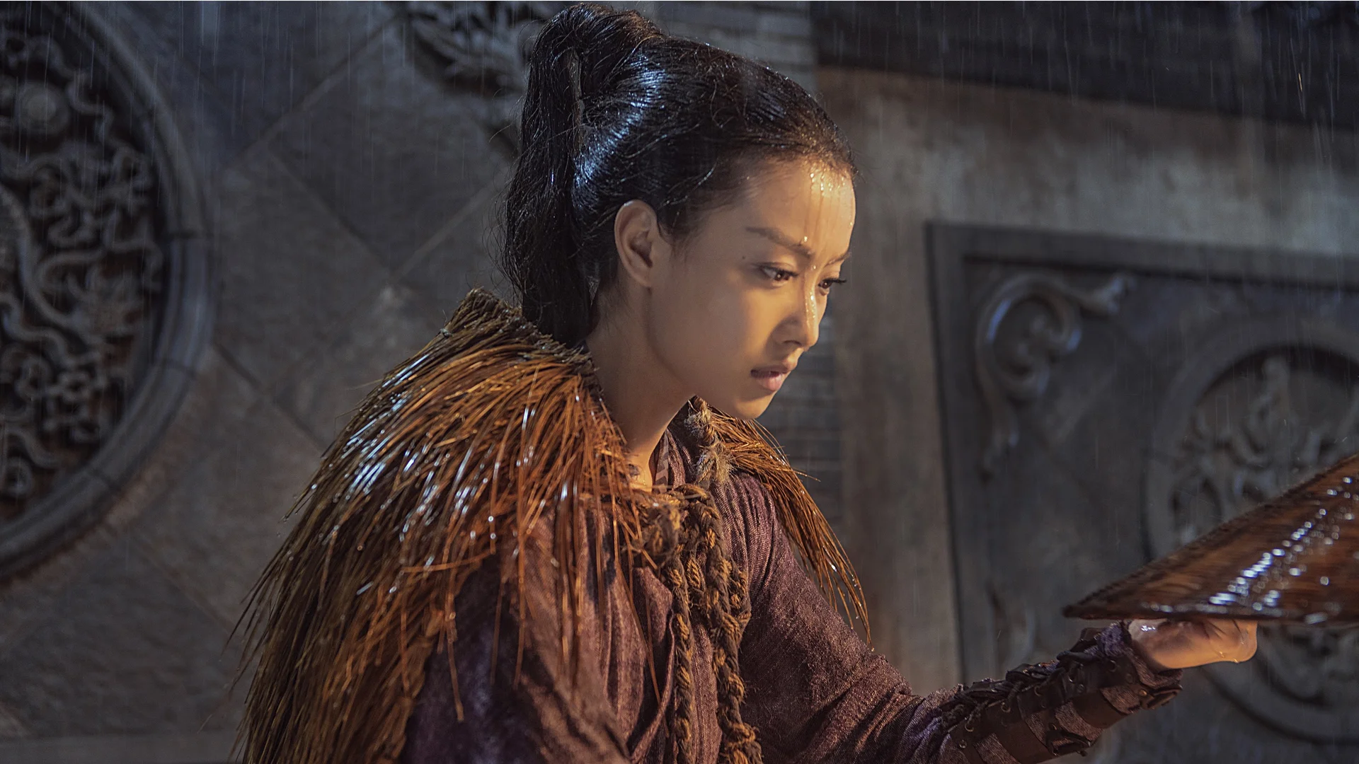 Backdrop de Las mil caras de Dunjia