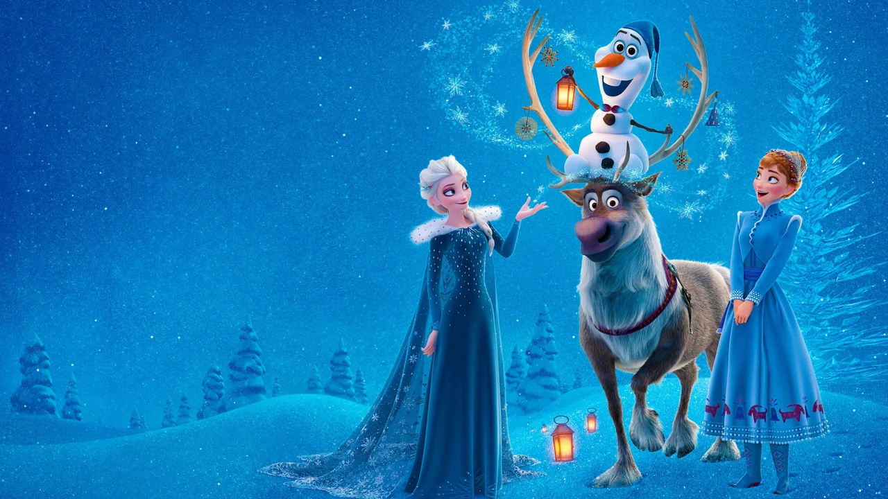 Olaf: Otra aventura congelada de Frozen