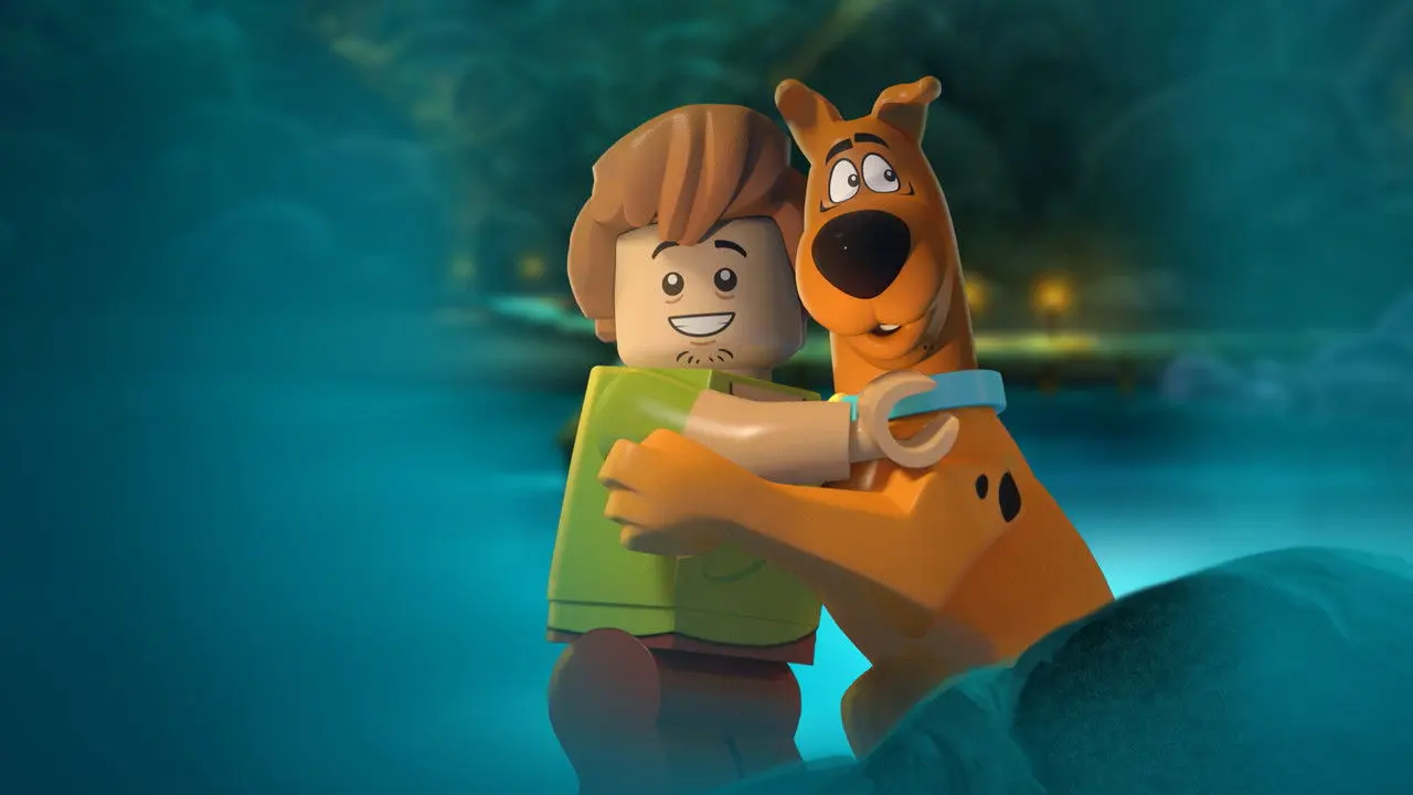 Lego Scooby-Doo!: reventón en la playa