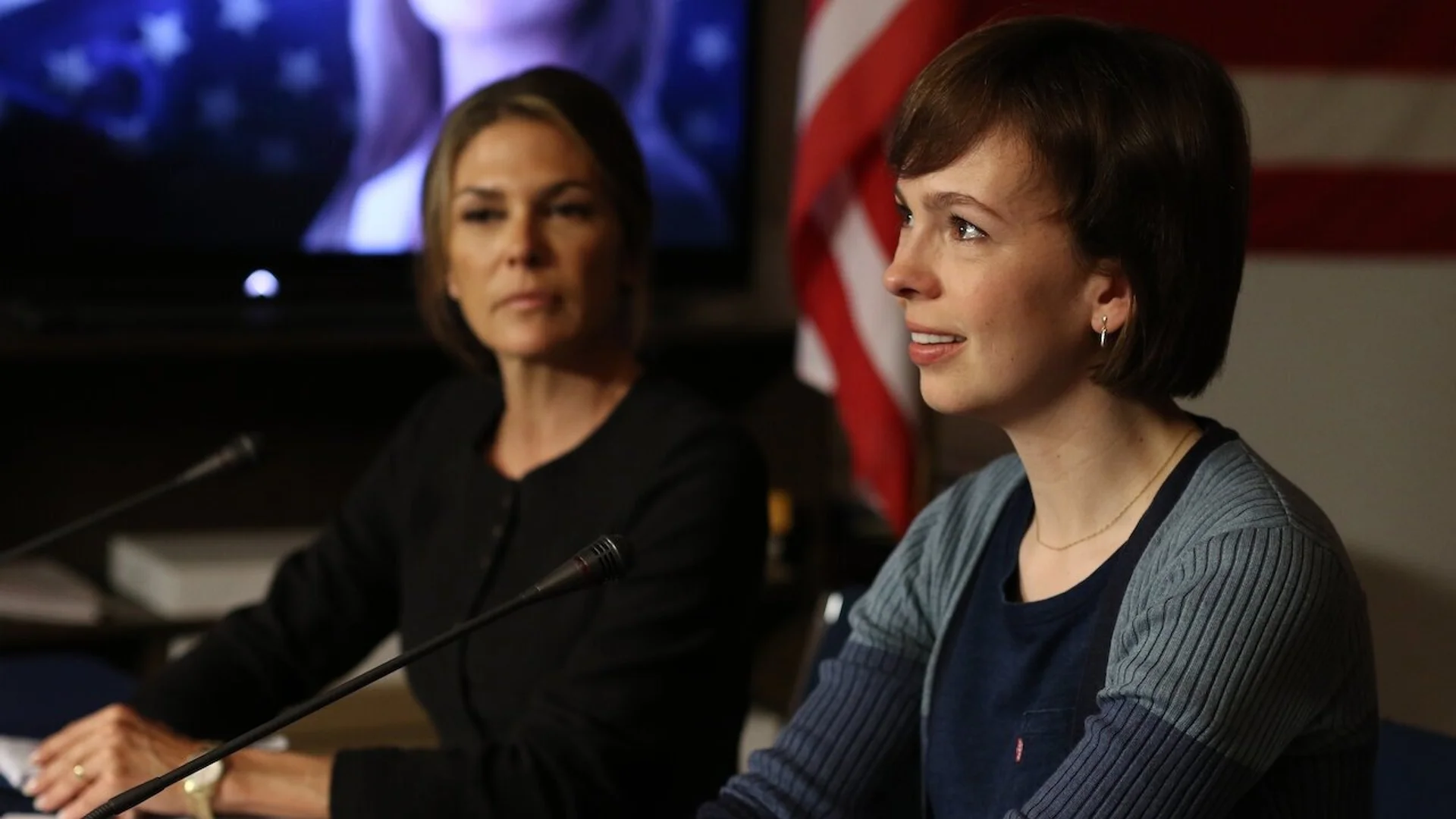 Backdrop de Separadas al Nacer