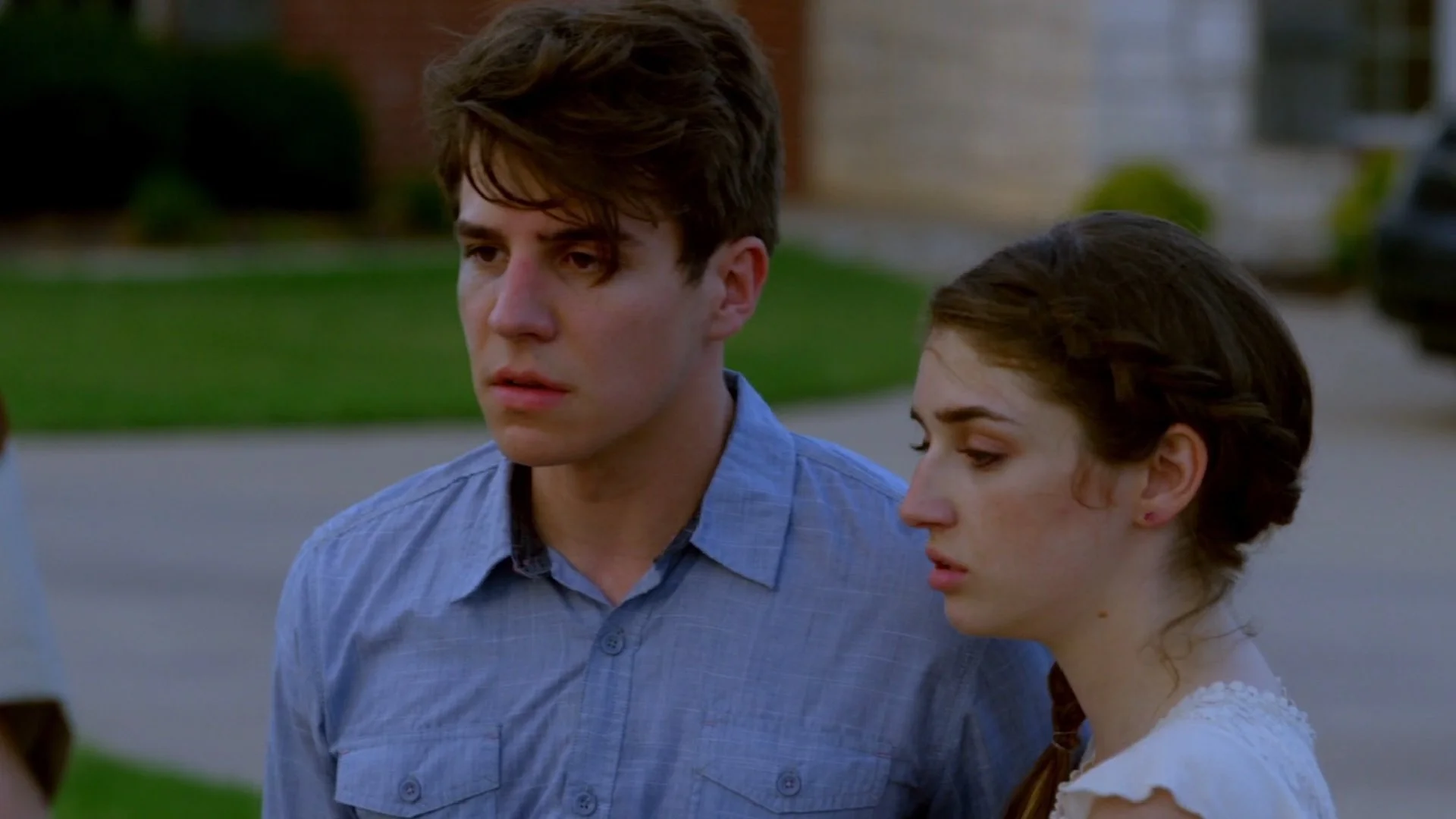 Backdrop de Cerco de sangre