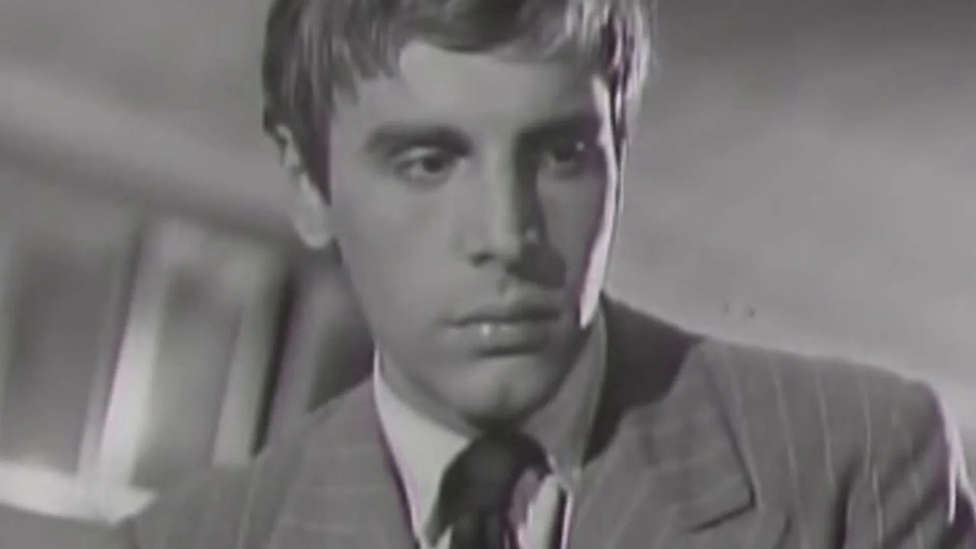 Backdrop de La sentencia