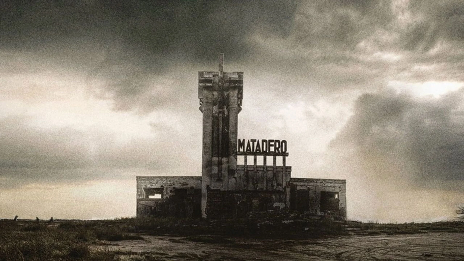 Backdrop de Los  Olvidados