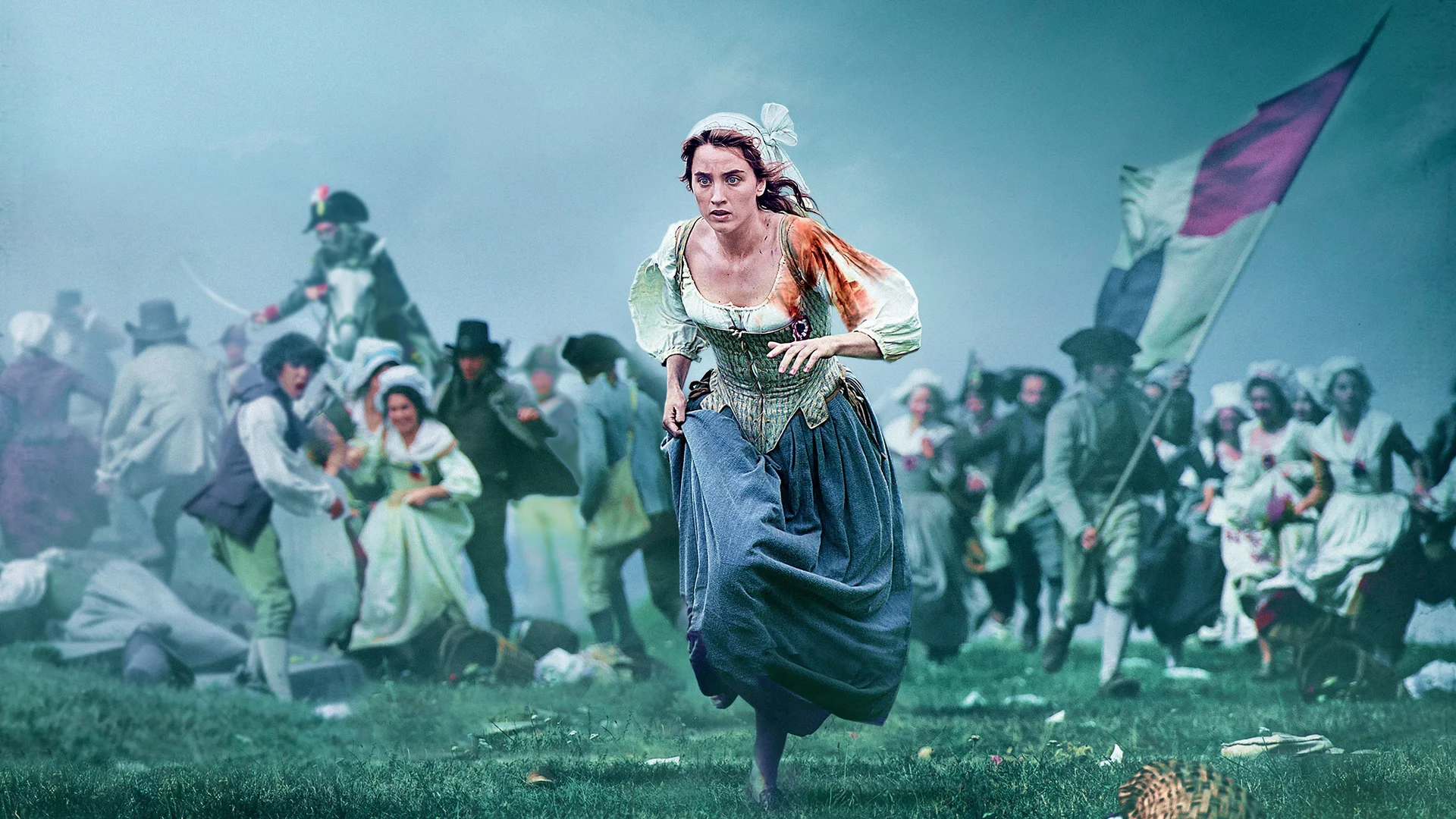 Backdrop de Un pueblo y su rey