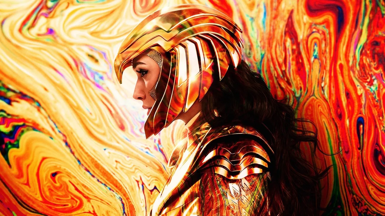 Mujer Maravilla 1984