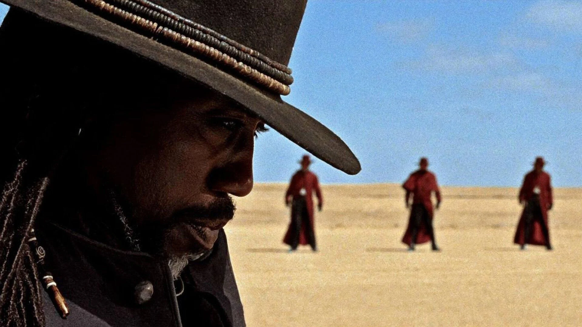 Backdrop de Cazador de demonios