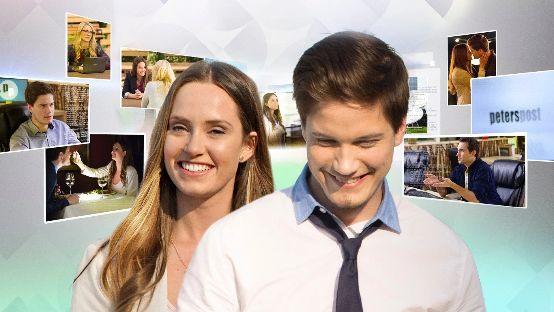 Backdrop de Crónicas de citas malas