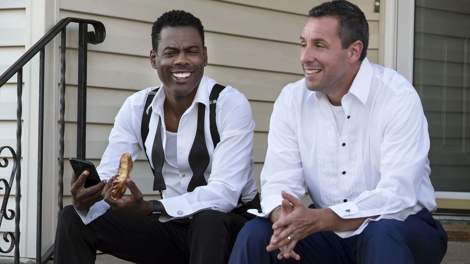 Backdrop de La peor semana