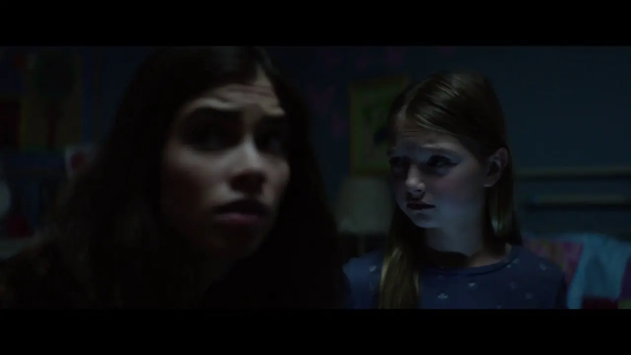 Alice: Presencias malévolas