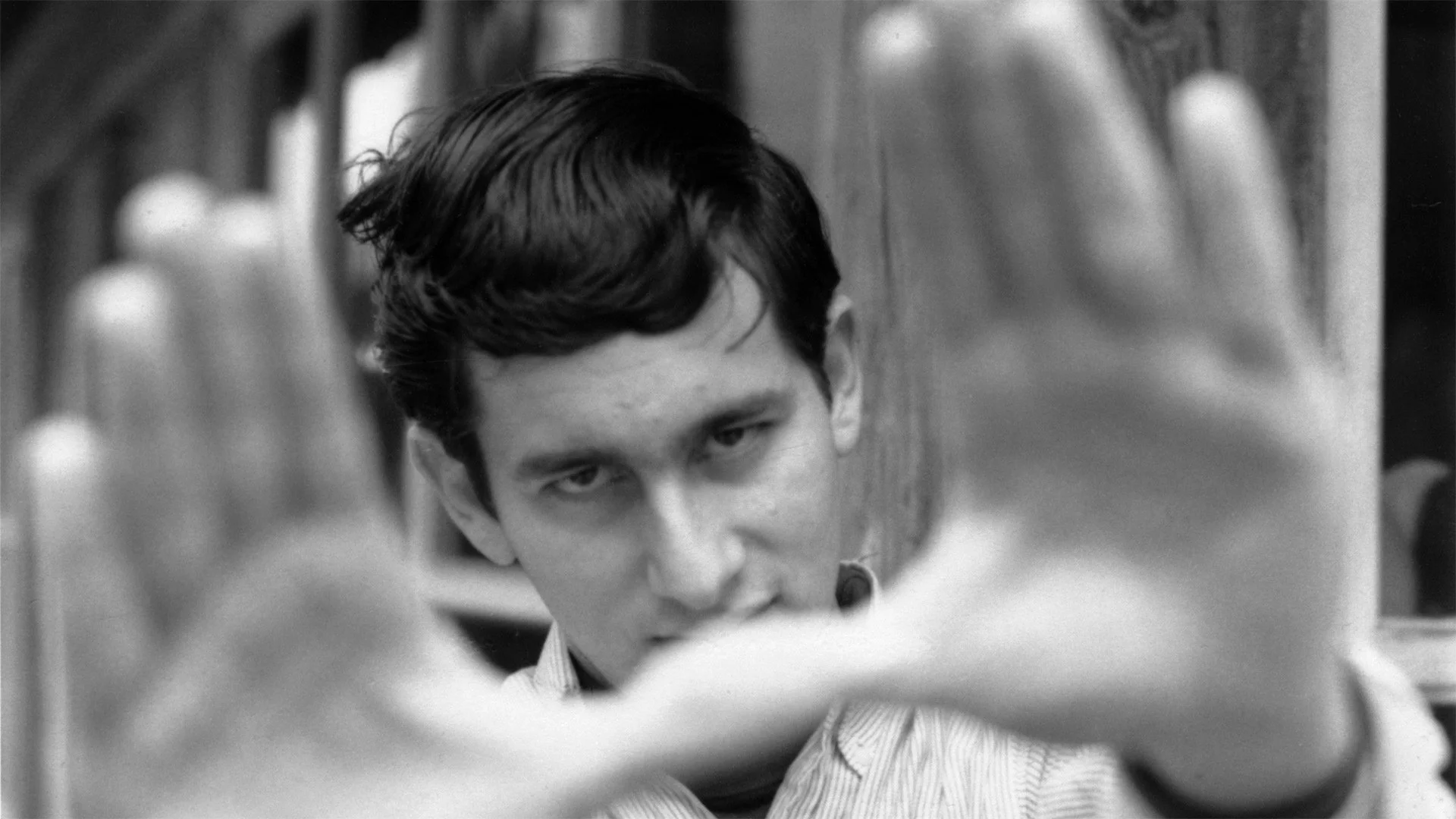 Backdrop de Spielberg