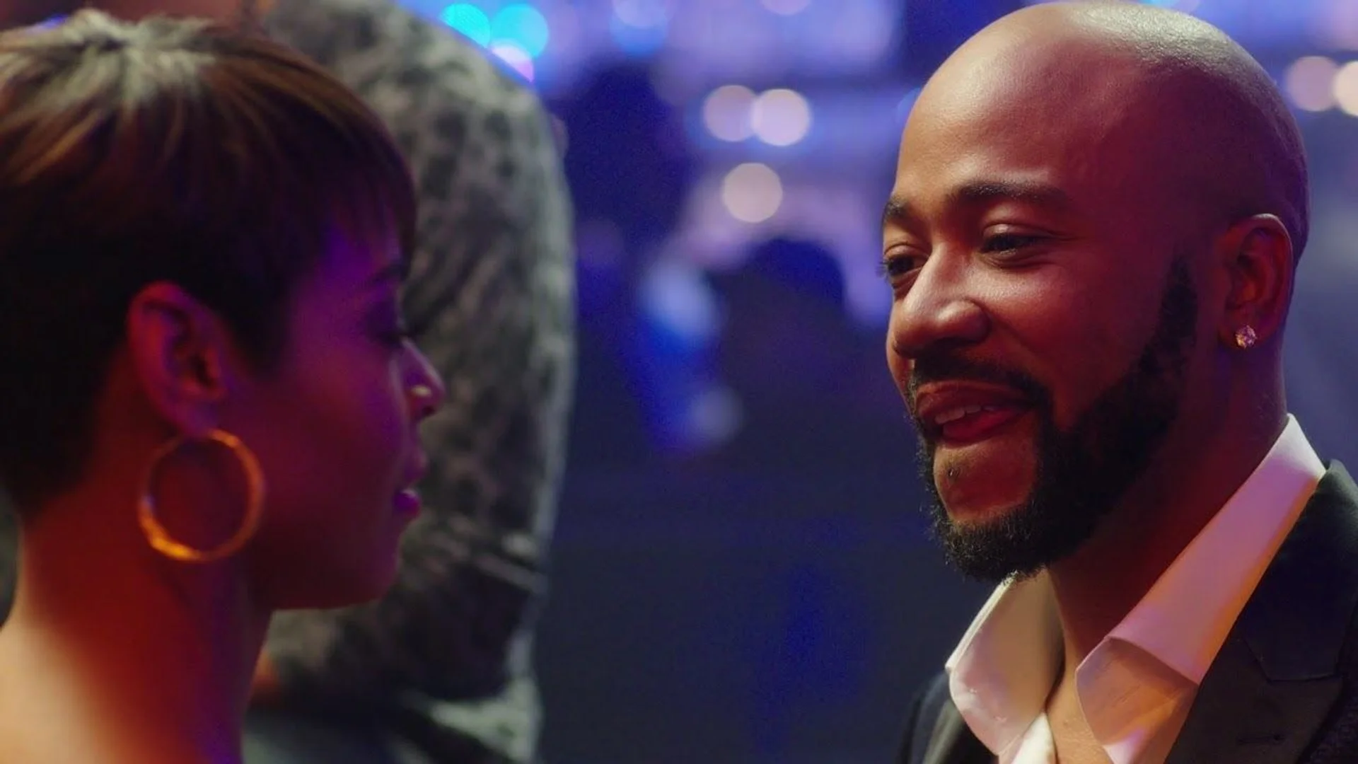 Backdrop de True to the Game