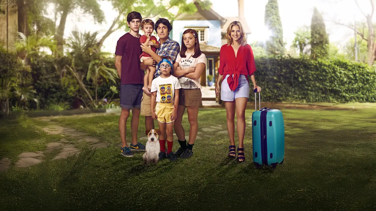 Mamá se fue de viaje