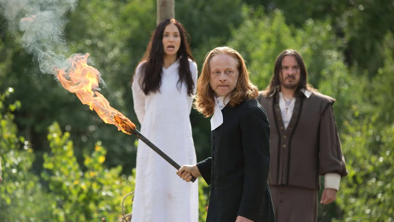 El camino del diablo