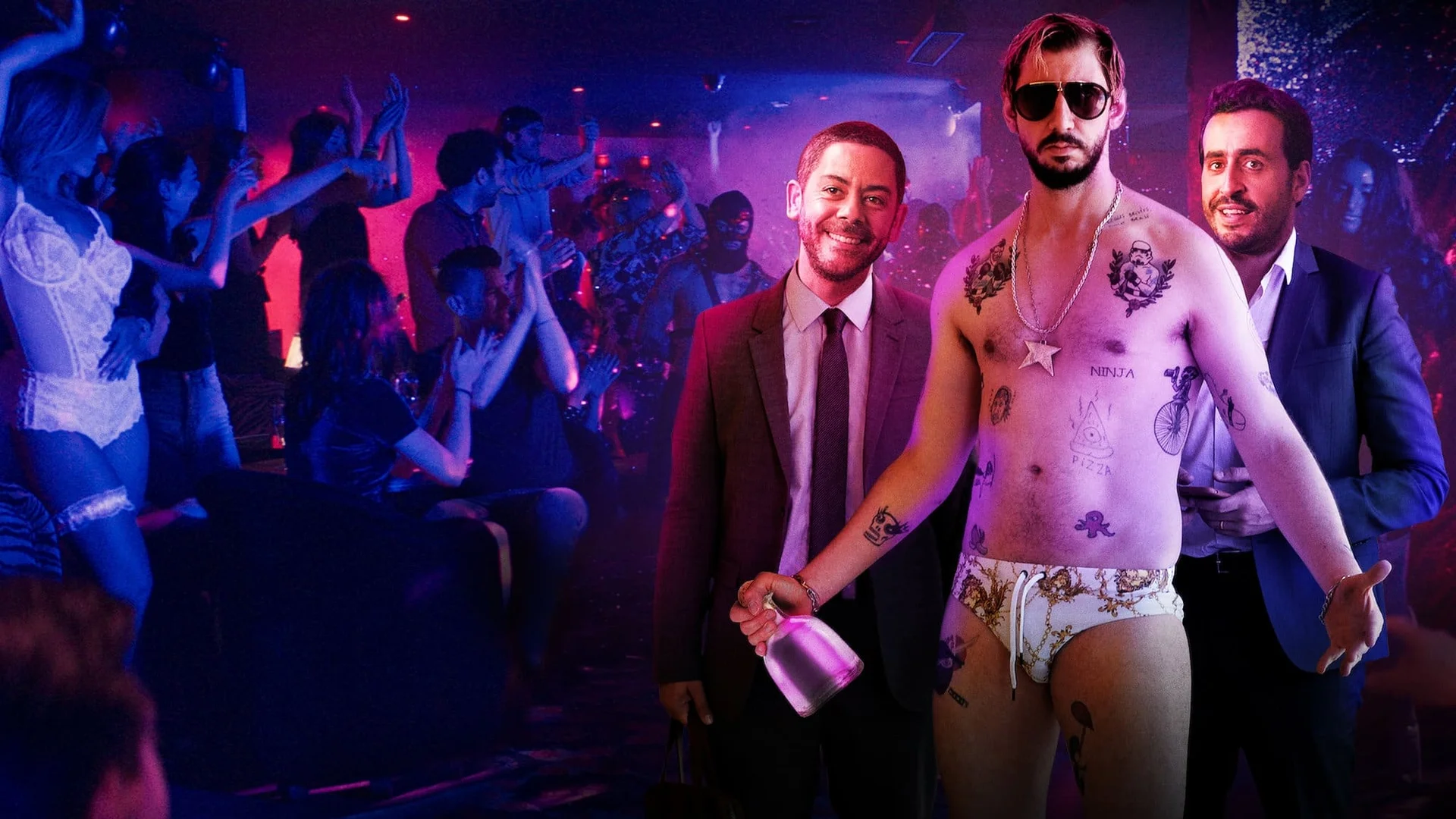 Backdrop de Budapest