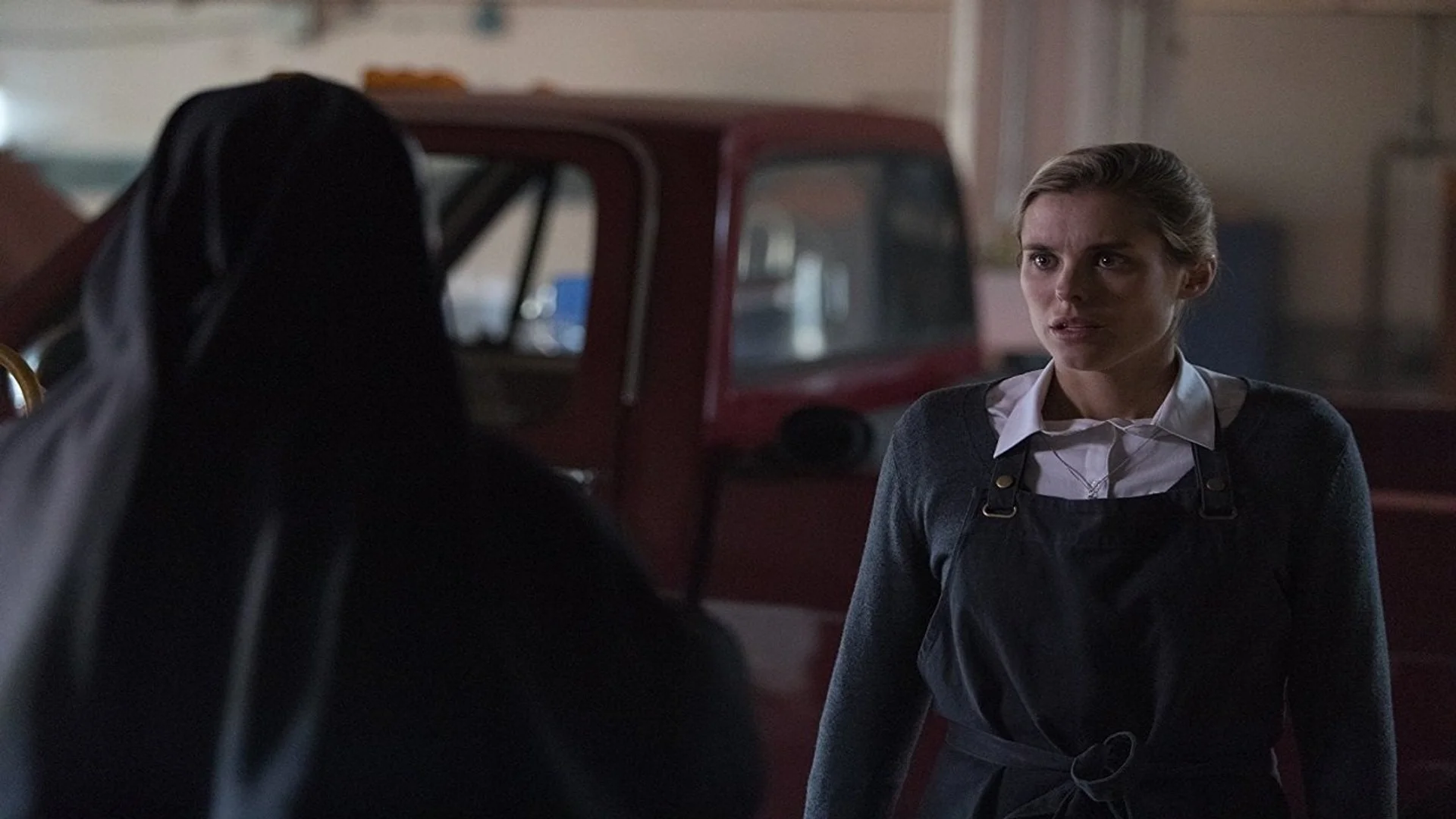 Backdrop de Muerte en el nombre del Señor