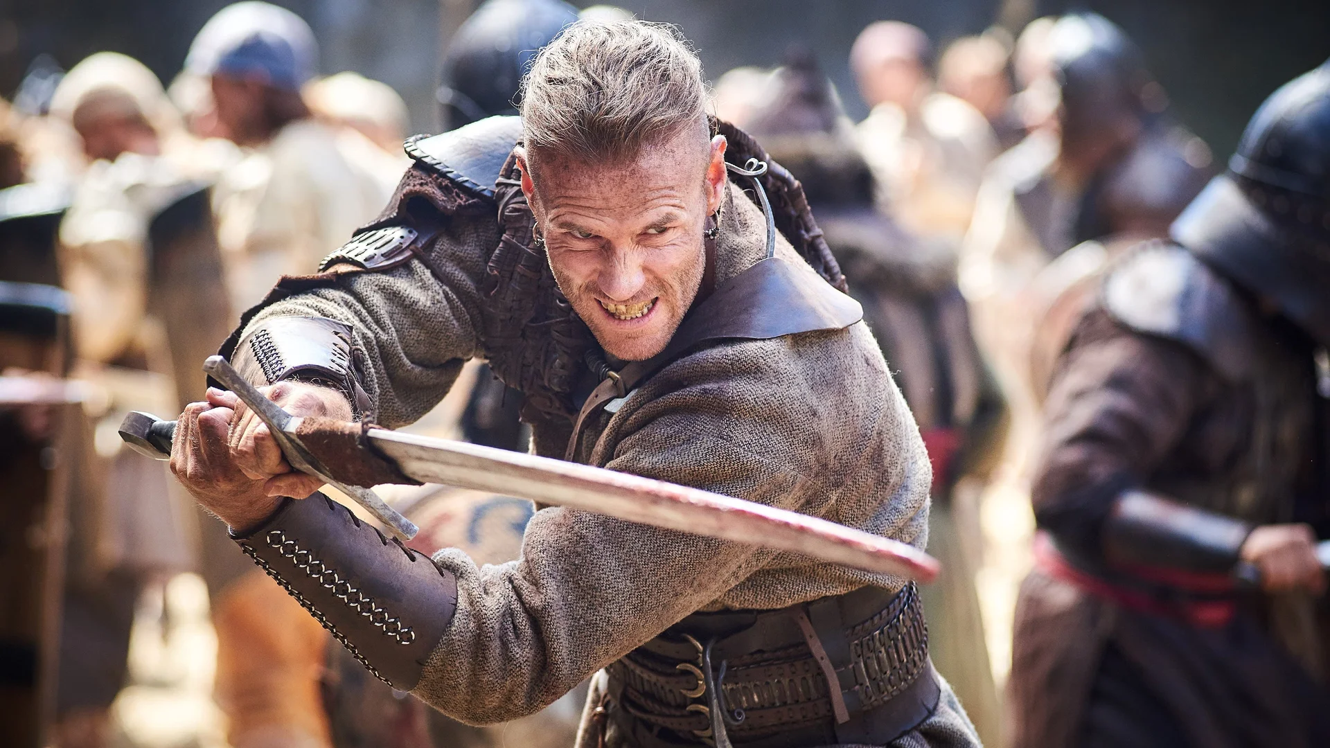 Backdrop de El vuelo del halcón