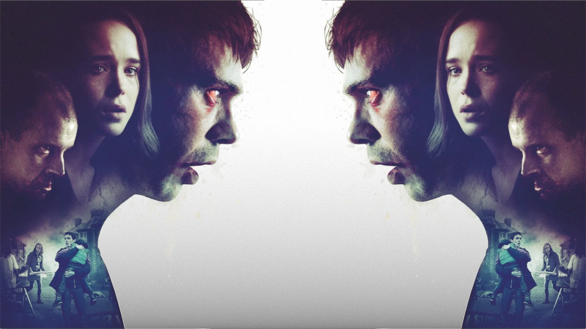 Backdrop de Los curados