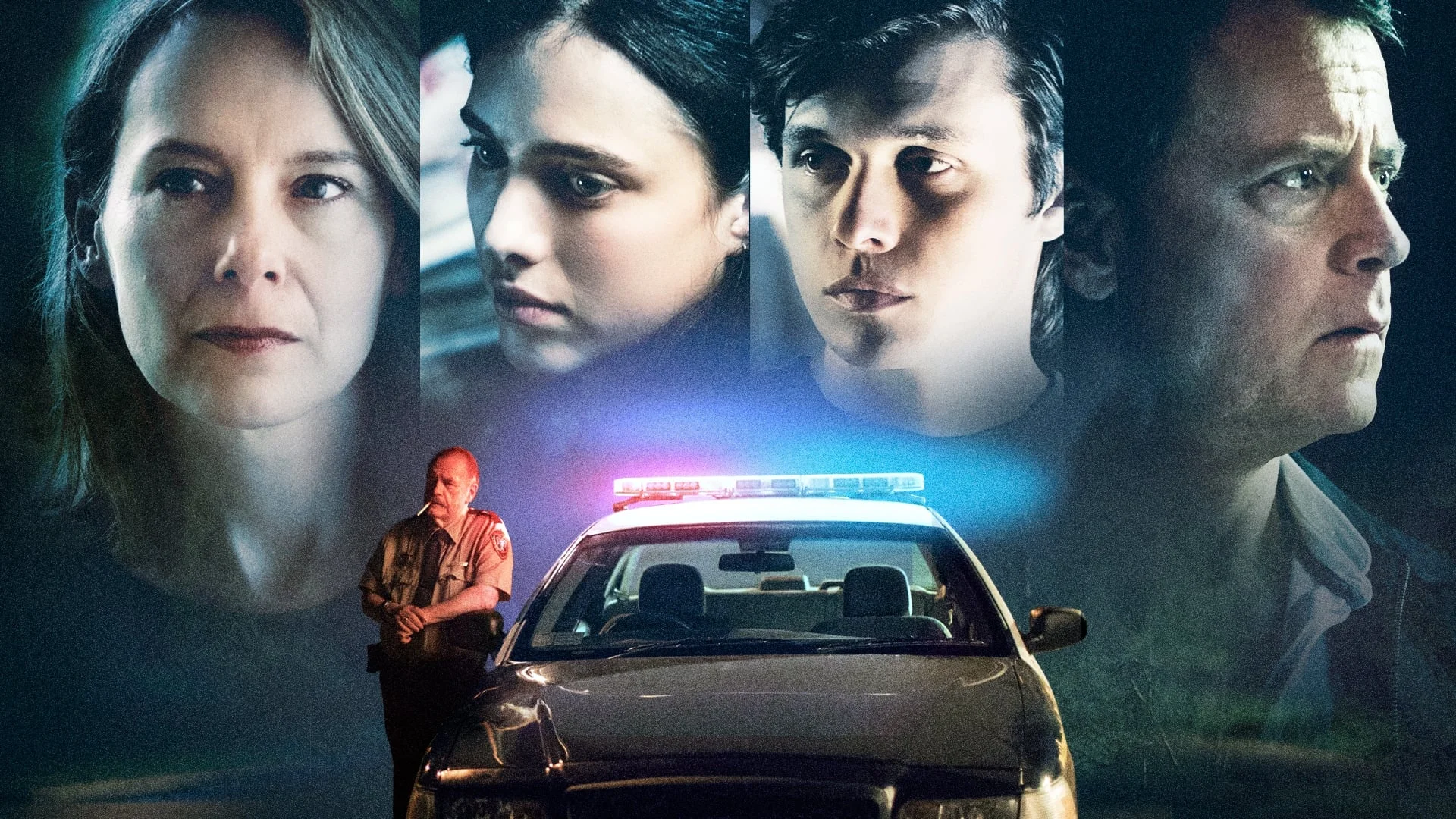 Backdrop de Extraño pero cierto