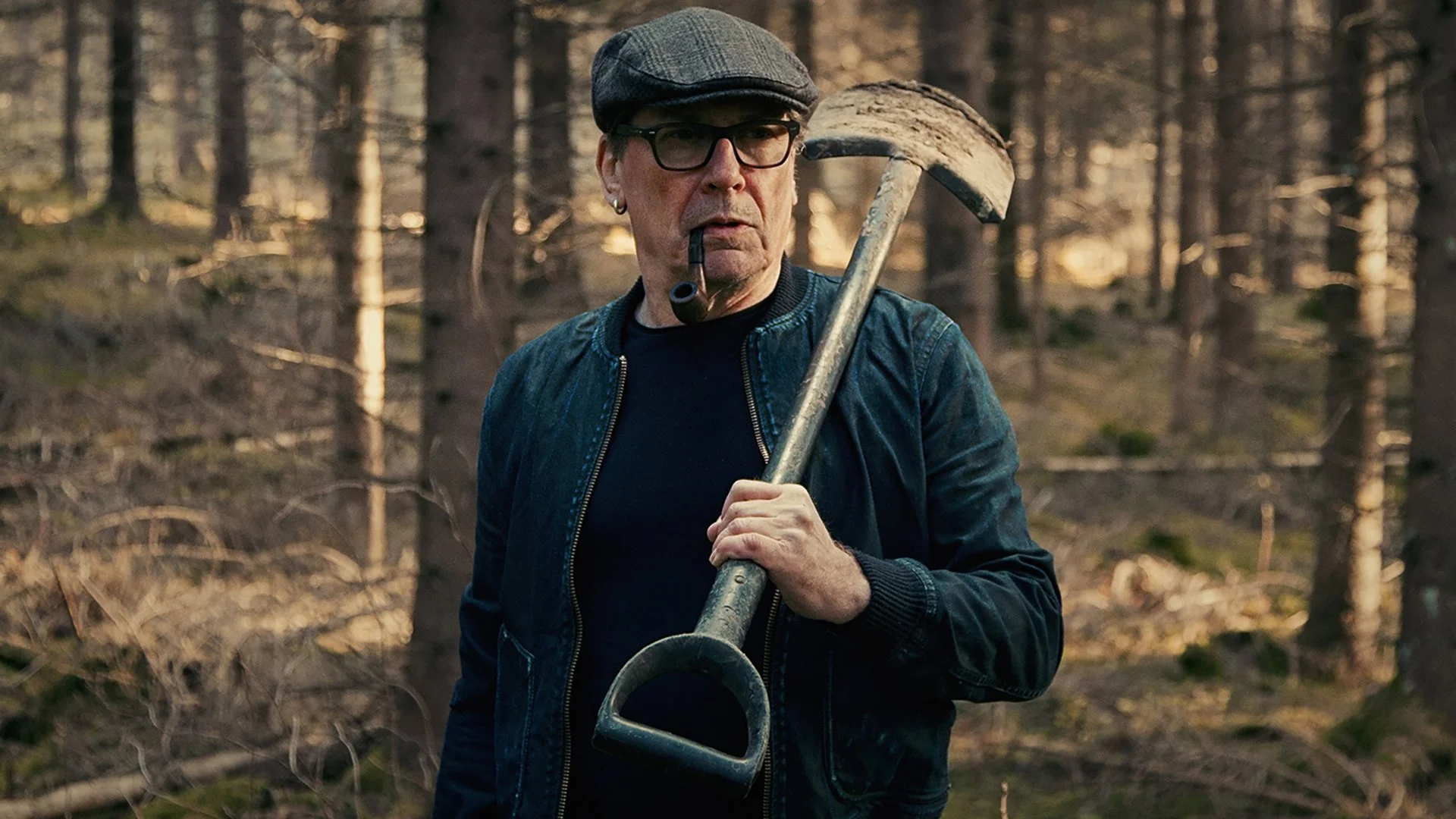 Backdrop de Armomurhaaja