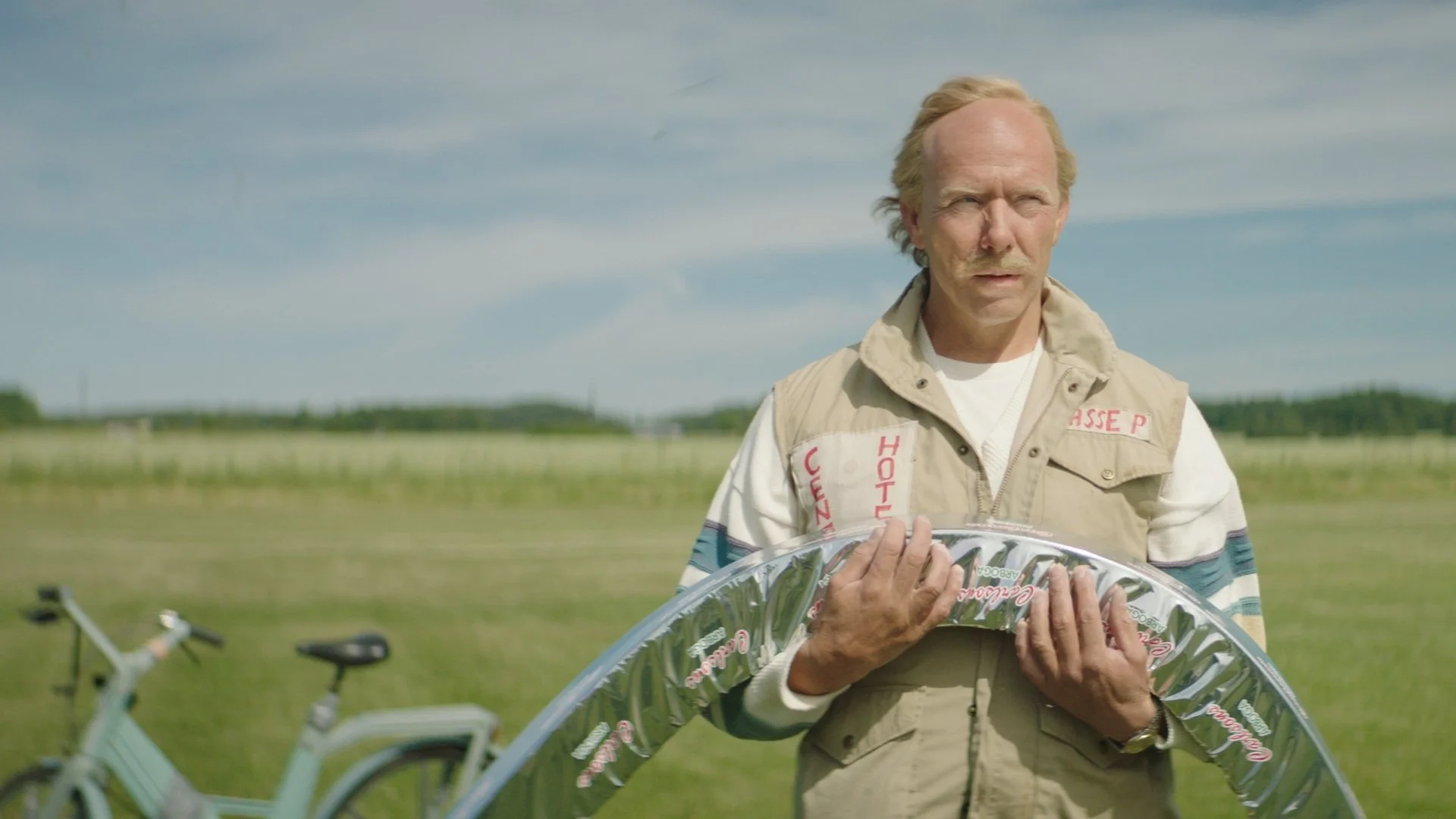 Backdrop de Tårtgeneralen