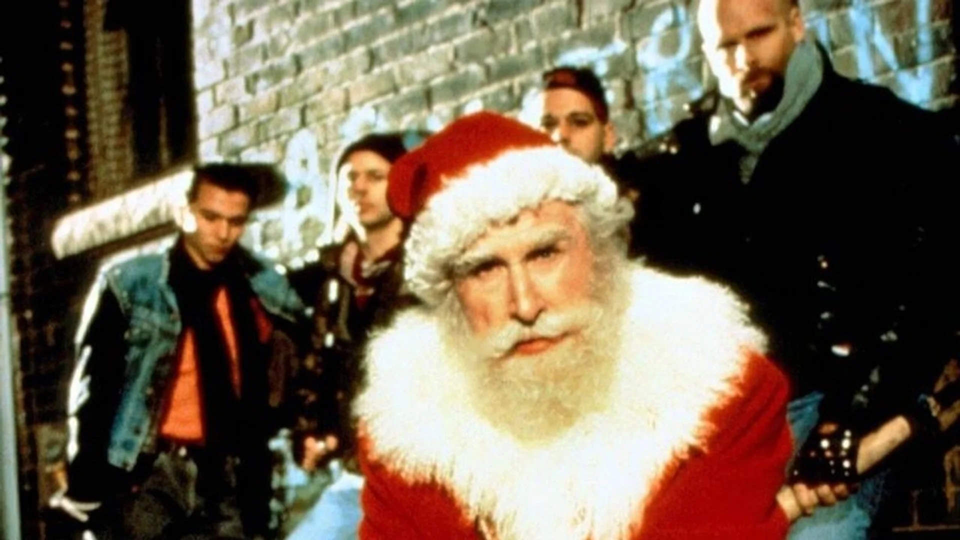 Backdrop de In the Nick of Time