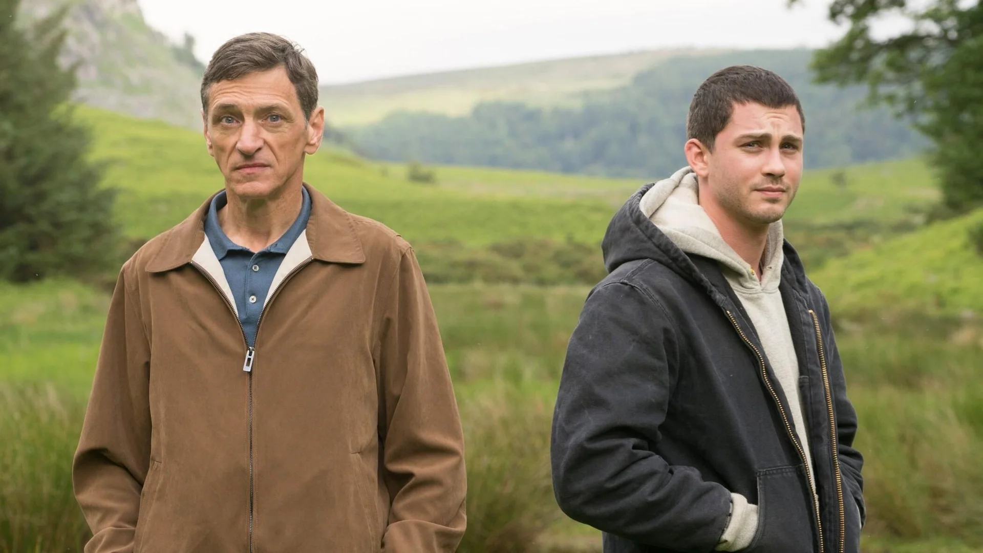 Backdrop de Fin de la condena